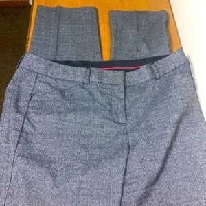 Grey dress pants size 10 petite